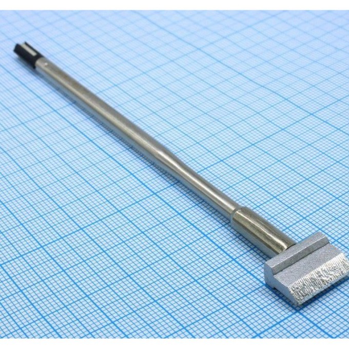 Жало ATTEN T130 прямое лезвие 15 мм 15A000178