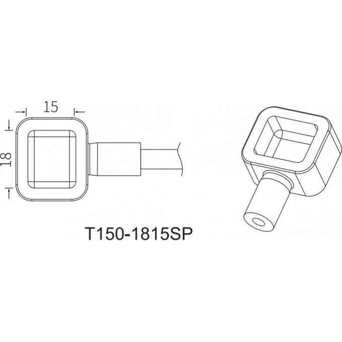 Жало для паяльника ATTEN T150 паяльная ванна 15A000198