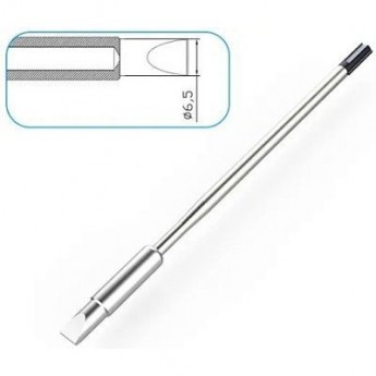 Жало клиновидное прямое ATTEN T150 6.5 мм 15A000205