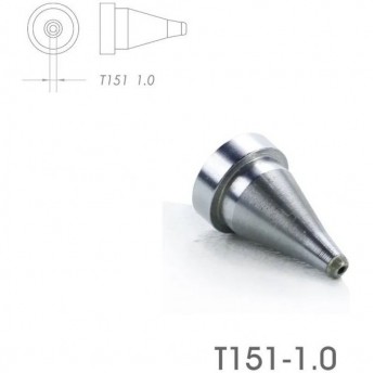 Паяльная демонтажная насадка ATTEN T151 коническая 1 мм для паяльника GT-X150P 15A000210