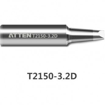 Жало клиновидное прямое ATTEN T2150 3.2x1.2 мм 15A000247