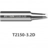Жало клиновидное прямое ATTEN T2150 3.2x1.2 мм 15A000247