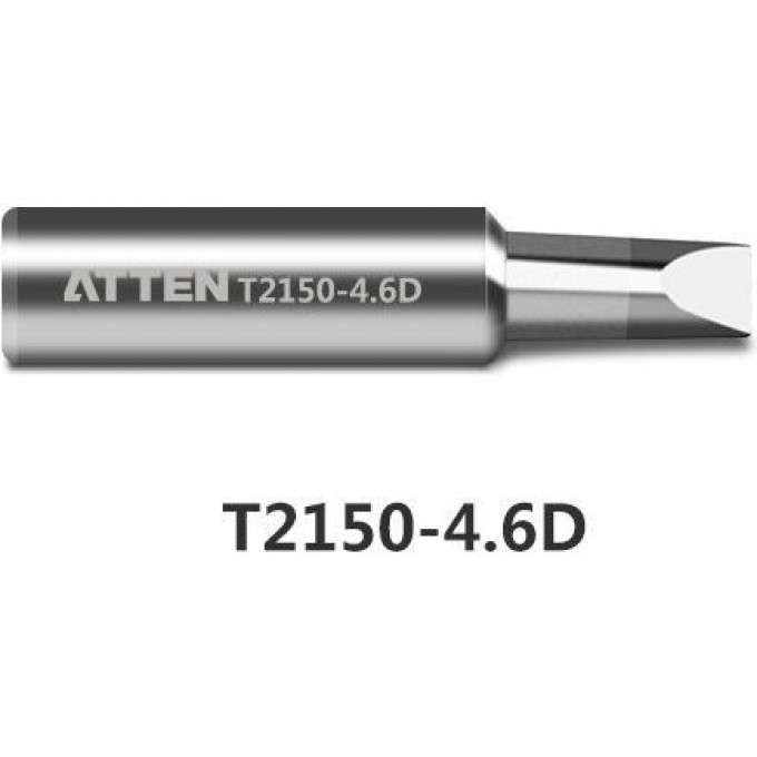 Жало клиновидное прямое ATTEN T2150 4.6x1.6 мм 15A000249