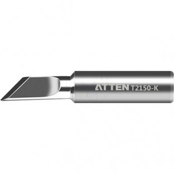 Жало для паяльника ATTEN T2150-K косой нож 6 15A000255