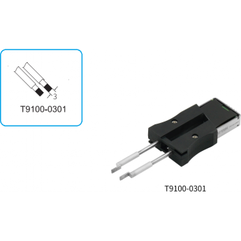 Наконечник ATTEN T9100 прямое лезвие 3 мм для термопинцета GT-N100P 15A000380