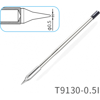 Жало коническое ATTEN T9130 0.5 мм 15A000393 Жало коническое ATTEN T9130 0.5 мм 15A000393