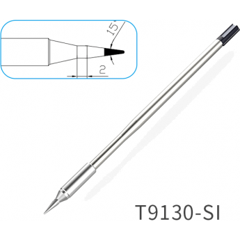 Жало коническое ATTEN T9130-SI серии T9130 0.5 мм 15A000411 Жало коническое ATTEN T9130-SI серии T9130 0.5 мм 15A000411