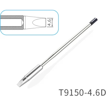 Жало клиновидное прямое ATTEN T9150 4.6x1.6 мм 15A000418