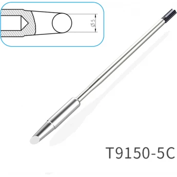 Жало коническое со скосом ATTEN T 5 мм 15A000420