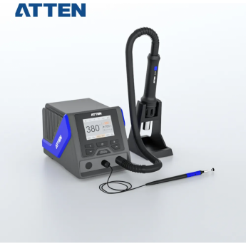 Термовоздушная паяльная станция ATTEN GT-1028 ESD с вакуумным пинцетом 1330 Вт Термовоздушная паяльная станция ATTEN GT-1028 ESD с вакуумным пинцетом 1330 Вт