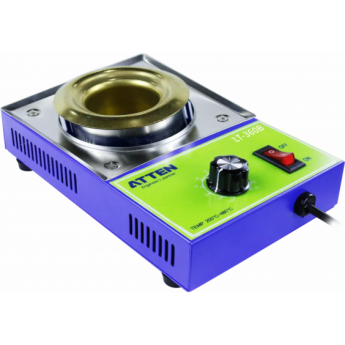 Паяльная ванна ATTEN LT-360B 130 Вт с тиглем Ø 36 мм