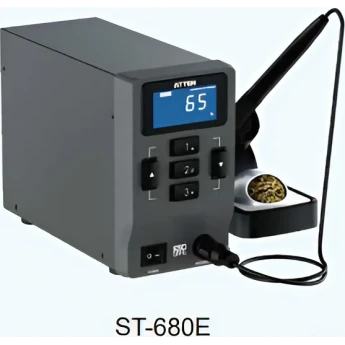 Устройство для термозачистки проводов ATTEN ST-680E ESD
