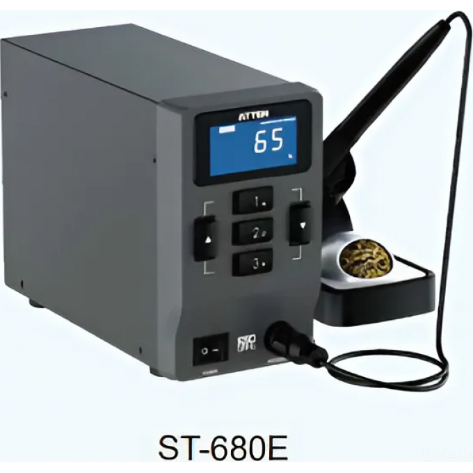 Устройство для термозачистки проводов ATTEN ESD ST-680E